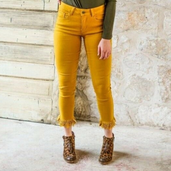 🆕🌿FREE PEOPLE JEANS🌿 - Picture 7 of 9